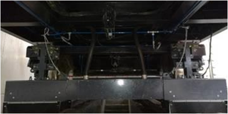 TDGJ系列軌道幾何參數(shù)檢測裝置