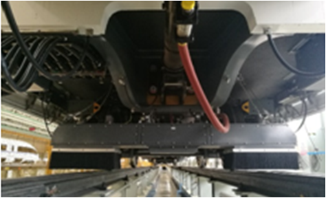 TZGJ系列軌道幾何參數(shù)在線檢測裝置